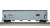 Bachmann 17501 HO Scale CSX 56' ACF Center-Flow Hopper 256439 Bachmann 17501 HO Scale CSX 56' ACF Center-Flow Hopper 256439