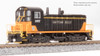 Broadway Limited 9389 N Scale Cotton Belt EMD SW7 1057 (Analog DC)