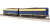 Broadway Limited 7698 HO ATSF Baldwin RF-16 Sharknose A/B 470L/470A (DCC/Sound)