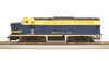 Broadway Limited 7698 HO ATSF Baldwin RF-16 Sharknose A/B 470L/470A (DCC/Sound)