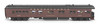Broadway Limited 8970 HO Scale Pennsylvania Railroad Z74D Business Car 7507