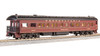 Broadway Limited 8970 HO Scale Pennsylvania Railroad Z74D Business Car 7507