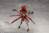 Kotobukiya CX013 Megalomaria Unlimited Universe Exarmor Sorceress 170mm Kit