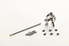 Kotobukiya HG107 1:24 Hexa Gear Governor LAT Solid [Cradle] 70mm Unassembled Kit