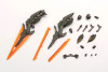 Kotobukiya HG114 1:24 Hexa Gear BOOSTER PACK 011 BITING SCISSORS 220mm Kit Kotobukiya HG114 1:24 Hexa Gear BOOSTER PACK 011 BITING SCISSORS 220mm Kit