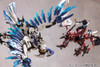 Kotobukiya HG125 1:24 Scale Hexa Gear ZENITH REVEAL Unassembled Kit Kotobukiya HG125 1:24 Scale Hexa Gear ZENITH REVEAL Unassembled Kit