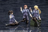 Kotobukiya HG132 1:24 Hexa Gear EARTHCLINE BIOMECHANICS OPERATORS 70mm Kit Kotobukiya HG132 1:24 Hexa Gear EARTHCLINE BIOMECHANICS OPERATORS 70mm Kit