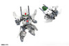 Kotobukiya IW001 NON Scale EVOROIDS EVR-01A JET-N 87mm Unassembled Kit Kotobukiya IW001 NON Scale EVOROIDS EVR-01A JET-N 87mm Unassembled Kit
