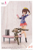 Kotobukiya JK004 1:10 Frame Arms Girl Sousai Shojo Teien Ao Gennai Model Kit Kotobukiya JK004 1:10 Frame Arms Girl Sousai Shojo Teien Ao Gennai Model Kit