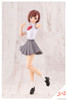 Kotobukiya JK011 1:10 Koyomi Takanashi Ryobu High School Plastic Model Kit Kotobukiya JK011 1:10 Koyomi Takanashi Ryobu High School Plastic Model Kit