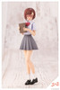 Kotobukiya JK011 1:10 Koyomi Takanashi Ryobu High School Plastic Model Kit Kotobukiya JK011 1:10 Koyomi Takanashi Ryobu High School Plastic Model Kit