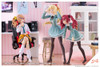 Kotobukiya JK042 1:10 Emma Koishikawa St. Iris Gakuen Girl's HS Winter Clothes Kotobukiya JK042 1:10 Emma Koishikawa St. Iris Gakuen Girl's HS Winter Clothes