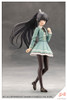 Kotobukiya JK066 1:10 SOUSAISHOJOTEIEN ARRANGE WIG HIME CUT PONY TAIL 88mm Kit Kotobukiya JK066 1:10 SOUSAISHOJOTEIEN ARRANGE WIG HIME CUT PONY TAIL 88mm Kit