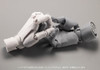 Kotobukiya R-GRAY1 1:144 Shooting Game Series R-GRAY1 160mm Unassembled Kit Kotobukiya R-GRAY1 1:144 Shooting Game Series R-GRAY1 160mm Unassembled Kit
