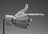 Kotobukiya R-GRAY1 1:144 Shooting Game Series R-GRAY1 160mm Unassembled Kit Kotobukiya R-GRAY1 1:144 Shooting Game Series R-GRAY1 160mm Unassembled Kit