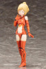 Kotobukiya KP412X 1:1 Scale MEGAMI DEVICE SOL Hornet 140mm Unassembled Kit Kotobukiya KP412X 1:1 Scale MEGAMI DEVICE SOL Hornet 140mm Unassembled Kit