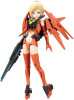 Kotobukiya KP412X 1:1 Scale MEGAMI DEVICE SOL Hornet 140mm Unassembled Kit Kotobukiya KP412X 1:1 Scale MEGAMI DEVICE SOL Hornet 140mm Unassembled Kit