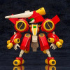Kotobukiya KP443X 1:6 Scale Medabots ARC BEETLE DASH 140mm Unassembled Kit