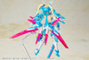 Kotobukiya KP465X 1:1 Scale Megami Device ASRA NINJA AOI 140mm  Unassembled Kit Kotobukiya KP465X 1:1 Scale Megami Device ASRA NINJA AOI 140mm  Unassembled Kit