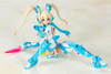 Kotobukiya KP465X 1:1 Scale Megami Device ASRA NINJA AOI 140mm  Unassembled Kit Kotobukiya KP465X 1:1 Scale Megami Device ASRA NINJA AOI 140mm  Unassembled Kit