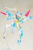 Kotobukiya KP465X 1:1 Scale Megami Device ASRA NINJA AOI 140mm  Unassembled Kit Kotobukiya KP465X 1:1 Scale Megami Device ASRA NINJA AOI 140mm  Unassembled Kit