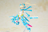 Kotobukiya KP465X 1:1 Scale Megami Device ASRA NINJA AOI 140mm  Unassembled Kit Kotobukiya KP465X 1:1 Scale Megami Device ASRA NINJA AOI 140mm  Unassembled Kit