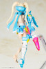 Kotobukiya KP465X 1:1 Scale Megami Device ASRA NINJA AOI 140mm  Unassembled Kit Kotobukiya KP465X 1:1 Scale Megami Device ASRA NINJA AOI 140mm  Unassembled Kit
