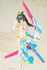 Kotobukiya KP466X 1:1 Scale Megami Device ASRA ARCHER AOI 140mm Unassembled Kit Kotobukiya KP466X 1:1 Scale Megami Device ASRA ARCHER AOI 140mm Unassembled Kit