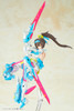 Kotobukiya KP466X 1:1 Scale Megami Device ASRA ARCHER AOI 140mm Unassembled Kit Kotobukiya KP466X 1:1 Scale Megami Device ASRA ARCHER AOI 140mm Unassembled Kit