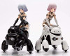 Kotobukiya KP545  Maruttoys Tamotu White Version Plastic 80mm Model Kit Kotobukiya KP545  Maruttoys Tamotu White Version Plastic 80mm Model Kit