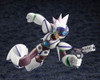 Kotobukiya KP606 Mega Man Axl White Ver. 1/12 Scale 150mm Unassembled Kit Kotobukiya KP606 Mega Man Axl White Ver. 1/12 Scale 150mm Unassembled Kit