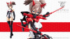 Kotobukiya KP715 1:1 Megami Device Asra Ninja Kaname Figure Plastic Model Kit Kotobukiya KP715 1:1 Megami Device Asra Ninja Kaname Figure Plastic Model Kit