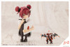 Kotobukiya MV014 1:10 After School Angel & Devil's Temptation Set Plastic Kit