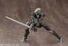 Kotobukiya MW33 NON Scale M.S.G WEAPON UNIT33 KNIGHT SWORD 89mm Unassembled Kit Kotobukiya MW33 NON Scale M.S.G WEAPON UNIT33 KNIGHT SWORD 89mm Unassembled Kit