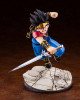 Kotobukiya PP903 1:8 DRAGON QUEST THE ADVENTURE OF DAI ARTFX J DAI 180mm Kit