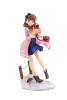 Kotobukiya PV043 1:8 Off Stage Ver. Mayu Sakuma Stage Pre-Painted PVC Figure