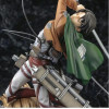 Kotobukiya PV150 1:8 ARTFX J Attack on Titan Levi Renewal Package Ver. Figure Kotobukiya PV150 1:8 ARTFX J Attack on Titan Levi Renewal Package Ver. Figure