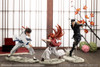 Kotobukiya PV170 1:8 Rurouni Kenshin ARTFX J Hajime Saito Pre-Painted PVC Figure Kotobukiya PV170 1:8 Rurouni Kenshin ARTFX J Hajime Saito Pre-Painted PVC Figure