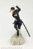 Kotobukiya PV170 1:8 Rurouni Kenshin ARTFX J Hajime Saito Pre-Painted PVC Figure Kotobukiya PV170 1:8 Rurouni Kenshin ARTFX J Hajime Saito Pre-Painted PVC Figure