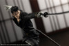 Kotobukiya PV170 1:8 Rurouni Kenshin ARTFX J Hajime Saito Pre-Painted PVC Figure Kotobukiya PV170 1:8 Rurouni Kenshin ARTFX J Hajime Saito Pre-Painted PVC Figure