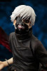 Kotobukiya PV235 1:8 ARTFX J Ken Kaneki AWAKENED Repaint Ver. Pre-Painted Figure Kotobukiya PV235 1:8 ARTFX J Ken Kaneki AWAKENED Repaint Ver. Pre-Painted Figure