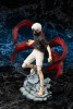 Kotobukiya PV235 1:8 ARTFX J Ken Kaneki AWAKENED Repaint Ver. Pre-Painted Figure Kotobukiya PV235 1:8 ARTFX J Ken Kaneki AWAKENED Repaint Ver. Pre-Painted Figure