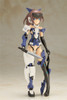 Kotobukiya FG190 Frame Arms Girl Jinrai (Lancer Ver.) 160mm plastic model kit