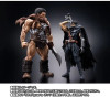 Bandai 66875 Berserk Nosferatu Zodd SHF Action Figure 20cm PVC Kit