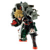 Bandai 67011 1:12 My Hero Academia - Katsuki Bakugo Masterlise Ichibansho Figure