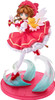 Bandai 67018 1:12 Scale Cardcaptor Sakura "Cardcaptor Sakura" Ichibansho Figure