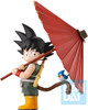 Bandai 67022 1:12 Scale Dragon Ball - Son Goku Fantastic Adventure Action Figure