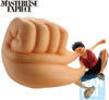 Bandai 67027 1:10 One Piece Monkey D. Luffy Gear 3 Masterlise Ichibansho Figure