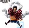 Bandai 67028 1:8 One Piece Monkey D. Luffy Gear 4 (Road to King of the Pirates)