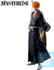 Bandai 67064 1:7 Bleach Ichigo Kurosaki Strirring Soul vol. 1 Ichibansho Figure